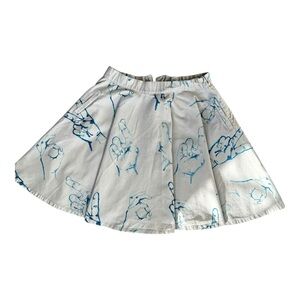 Aquarium Kidz Mini Skater Skirt Pleated Casual 8/9